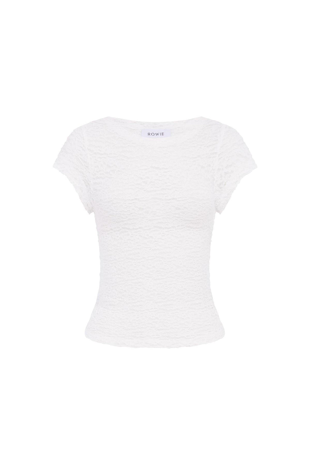 Galo Lace Tee