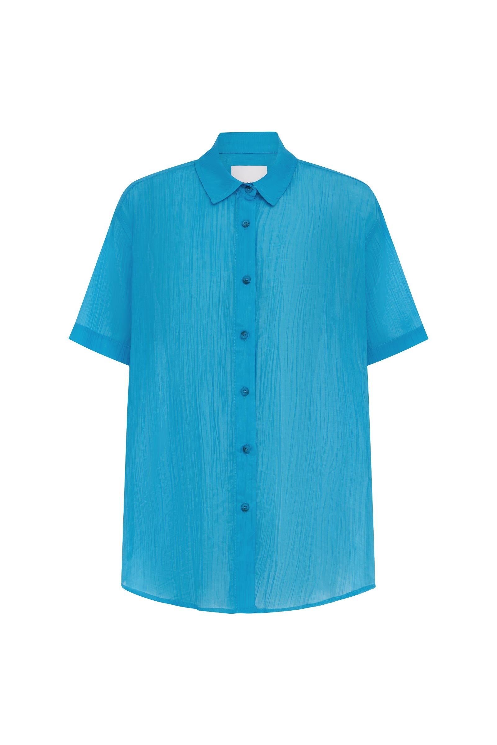 Mason Silk Shirt
